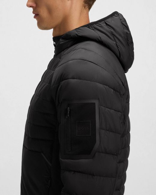 Boss Black Urbanex Jacket for men