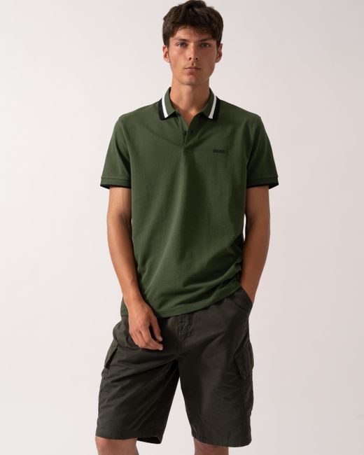 Boss Green Paddy Ap Heritage Polo Shirt for men