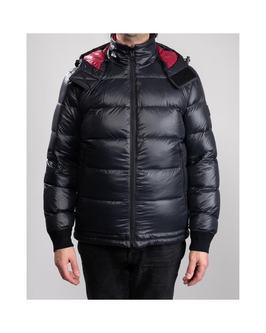 Hugo Boss Mens Padded Jacket Sale, 51 