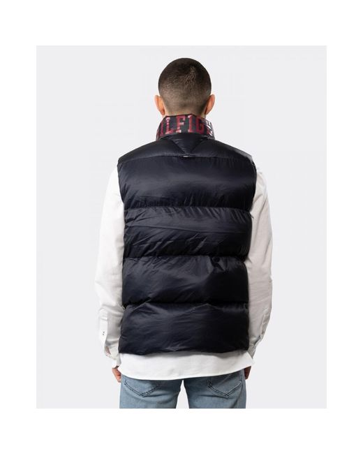 Mens gilet tommy hilfiger deals