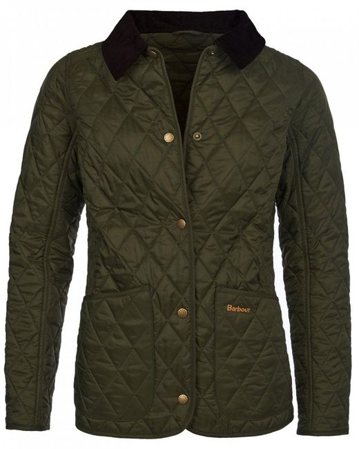 Barbour Green Coats & Jackets