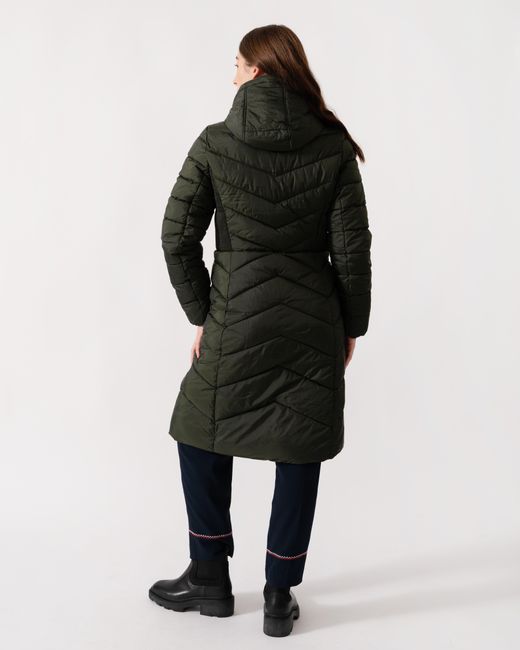 Joules Black Pembury Coat