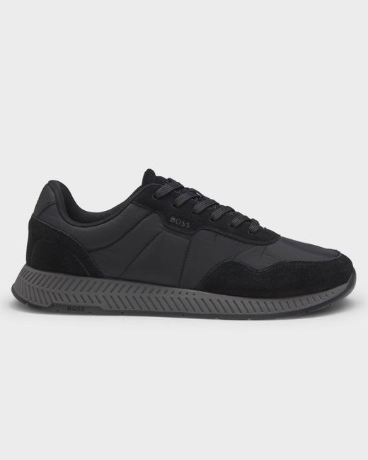 Boss Black Titanium_Runn_Sdnypa Trainers for men