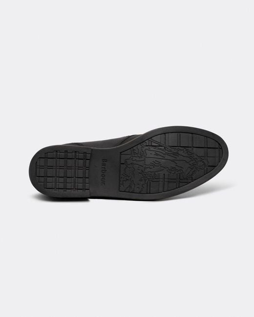 Barbour Black Readhead Chukka Boot for men