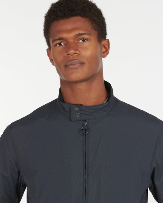 Barbour Blue Royston Jacket for men