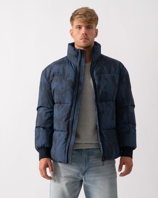 Boss Blue Oshin Jacket for men