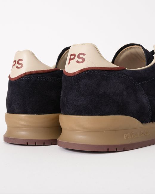 Paul Smith Blue Dover Trainers for men