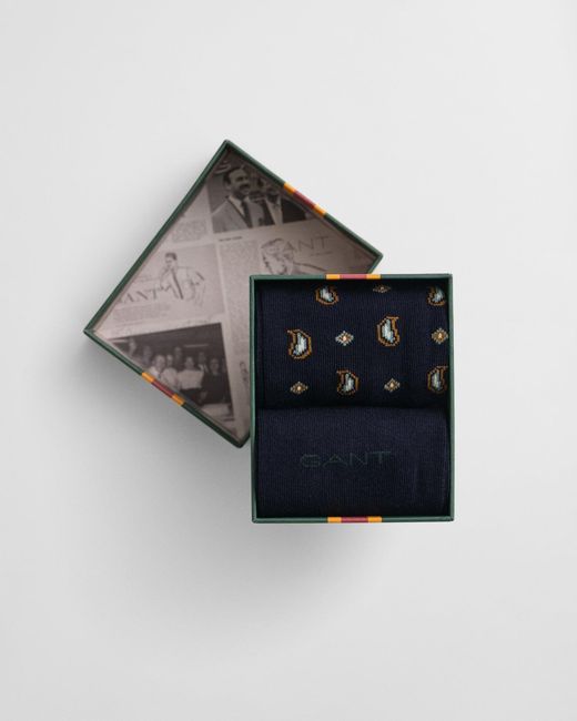 Gant Black Gift Box for men