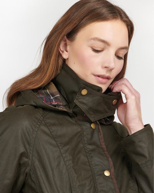 Barbour bower wax jacket sale online