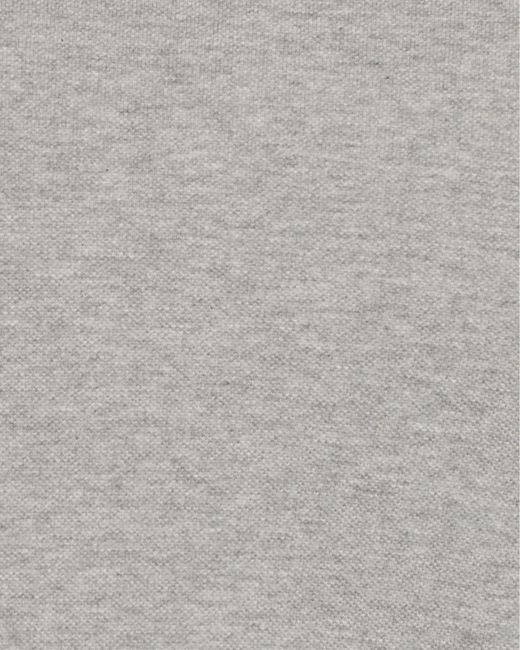Barbour Gray Tartan Pique Polo for men