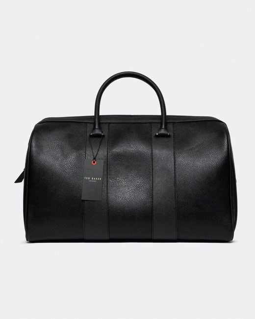 Ted baker holdall bag hotsell