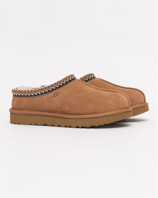 Ugg Brown Tasman Ii Slippers