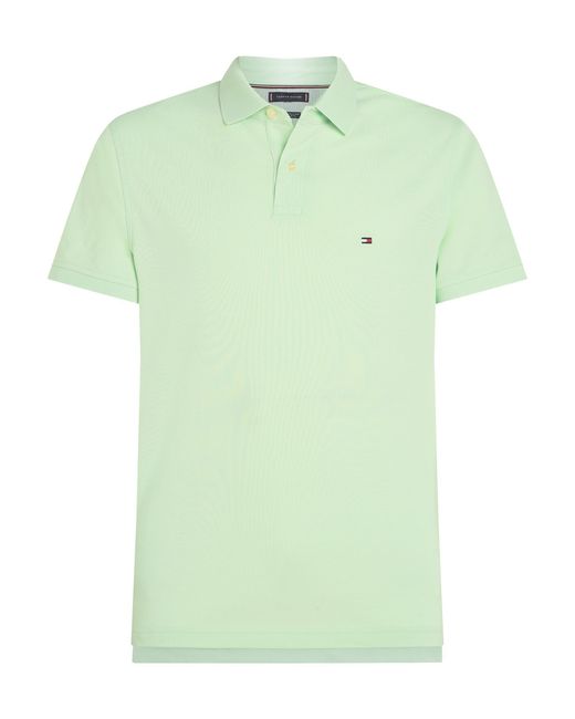 Tommy Hilfiger Green 1985 Regular Fit Polo for men