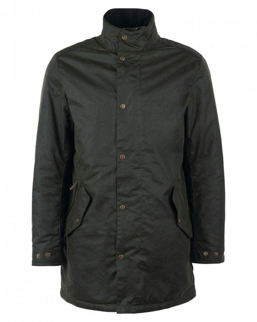 Barbour chelsea best sale wax jacket