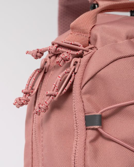 Fjallraven Pink Skule 6L Sling Bag