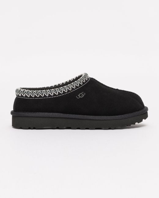 Ugg Black Tasman Ii Slippers