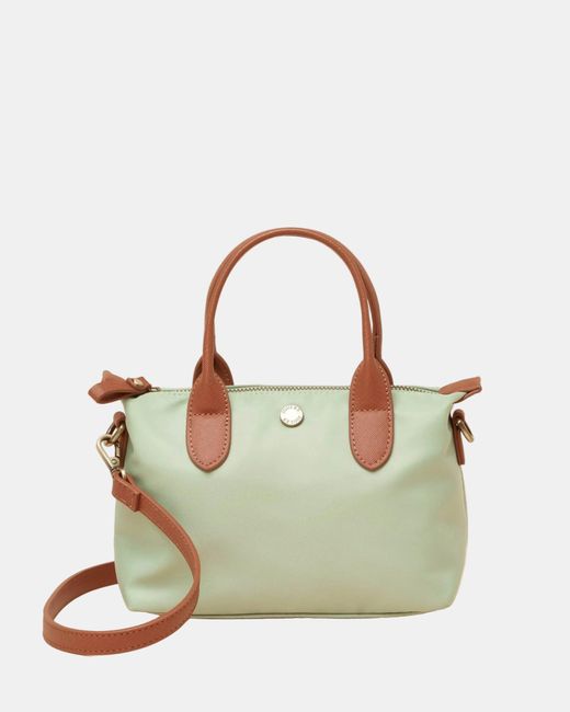 Joules Green Edie Small Bag