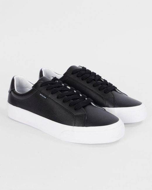 Paul Smith Black Amos Trainers for men