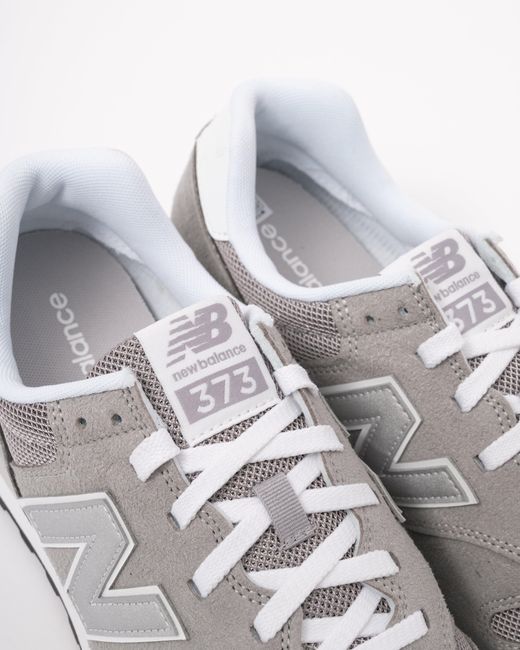 New Balance White V2 Trainers for men