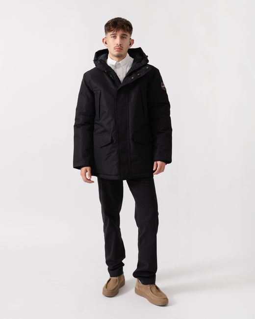 Napapijri Blue Cornier 1 Jacket for men