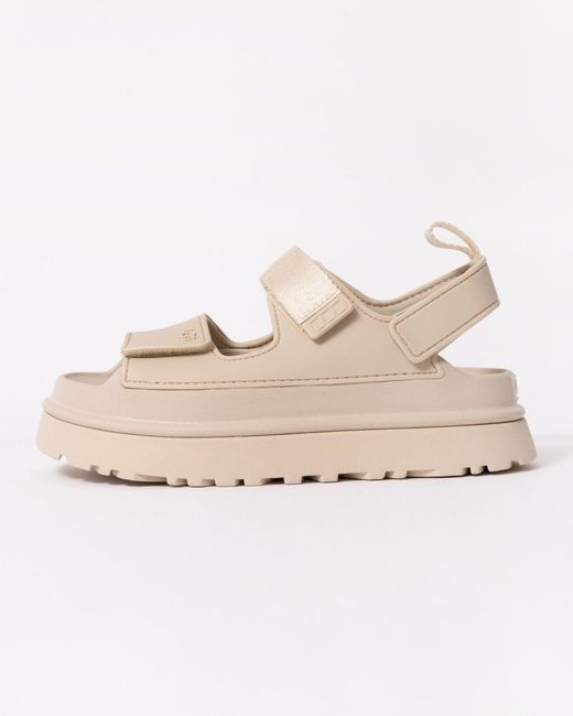 Ugg Natural Goldenglow Sandal