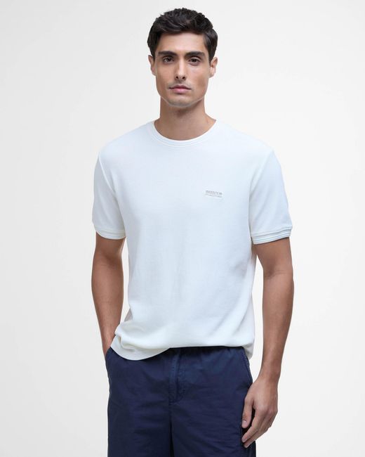 Barbour Blue Kenneth Short for men