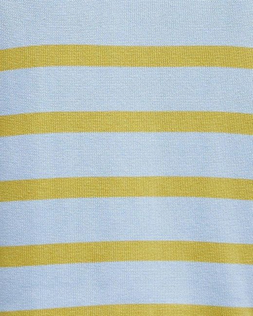 Barbour Blue Bronya Jumper