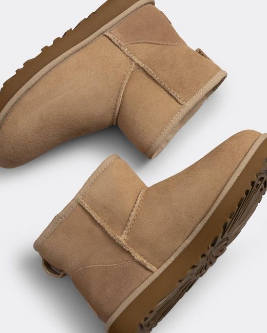 Ugg Natural Classic Mini Ii Boot