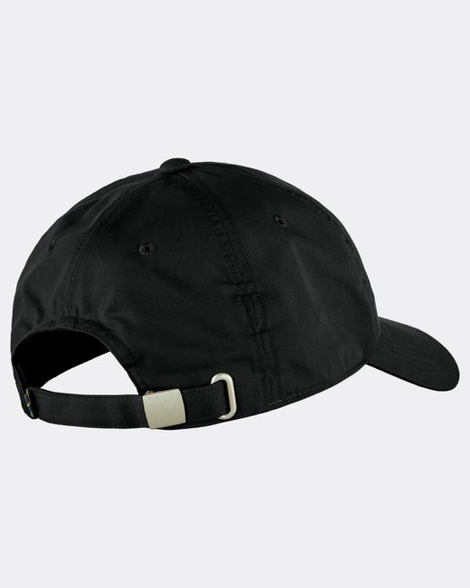 Fjallraven Black Logo Cap
