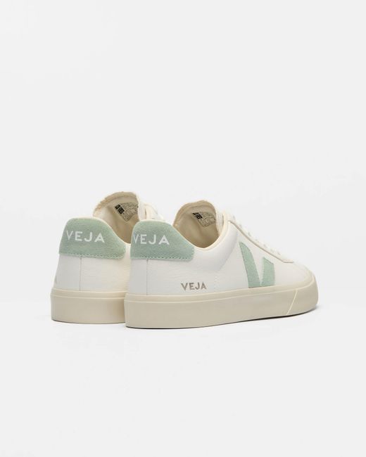 Veja White Trainers