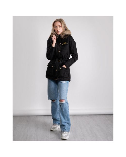 Barbour International Enduro Quilted 