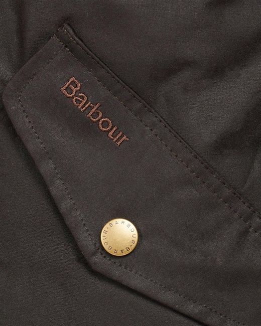 Barbour Prestbury Wax Jacket for Men | Lyst