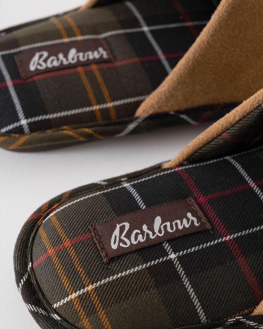 Barbour Natural Simone Slippers