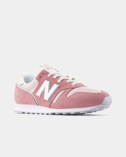 New Balance Pink Trainers