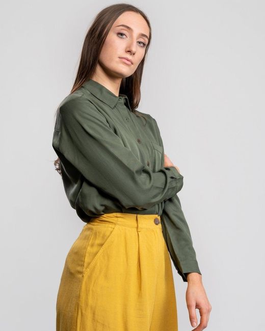 Great Plains Yellow Tamar Shirt