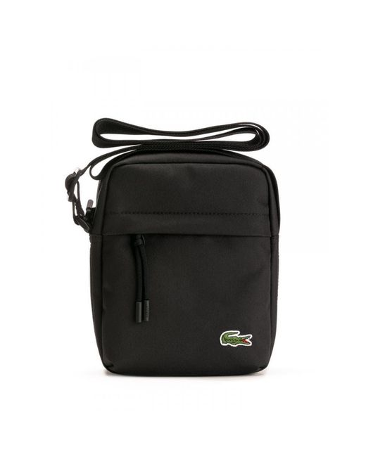 lacoste messenger bag