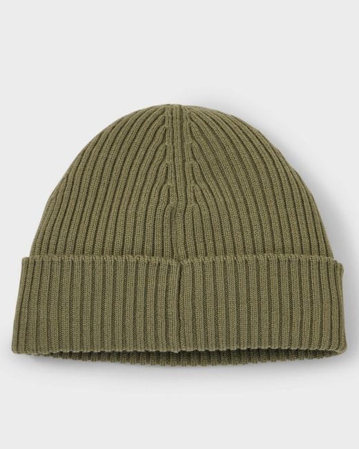 HUGO Green Xola Beanie for men