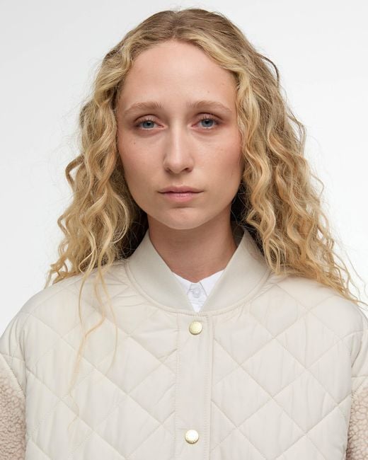 Barbour Natural Wetherby Fleece