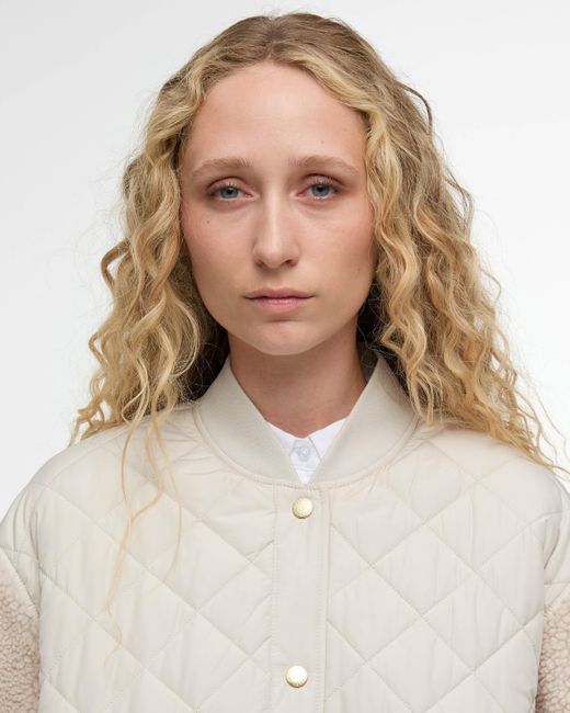 Barbour Natural Wetherby Fleece