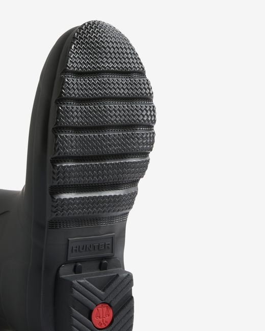 Hunter Black Original Cowboy Boot Wellies