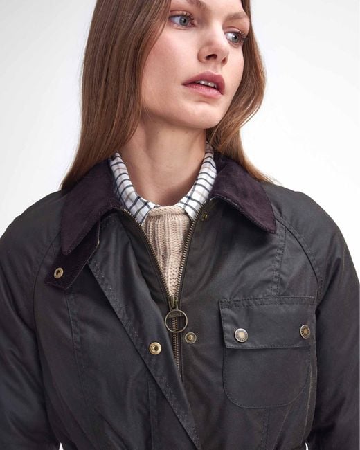 Barbour solway jacket hotsell