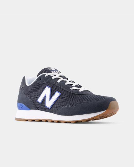 New Balance Blue 515V3 Trainers for men