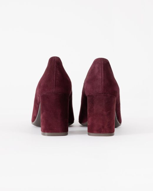 Elia B Pink Divine Heeled Shoe