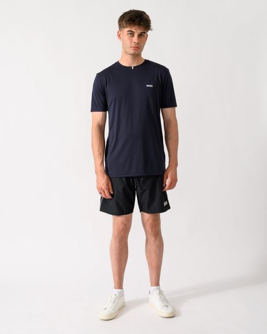 Boss Blue Toc Game T-Shirt for men