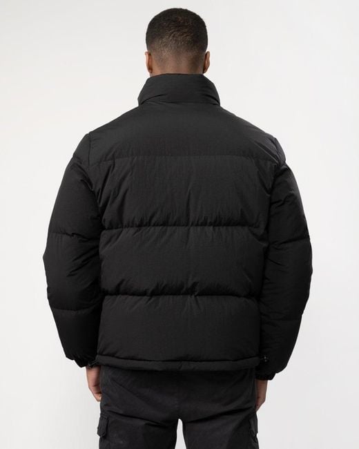 HUGO Black Biron 2341 Puffer Jacket for men