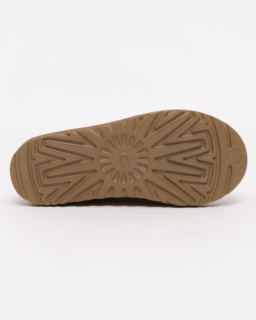 Ugg Brown Tasman Ii Slippers