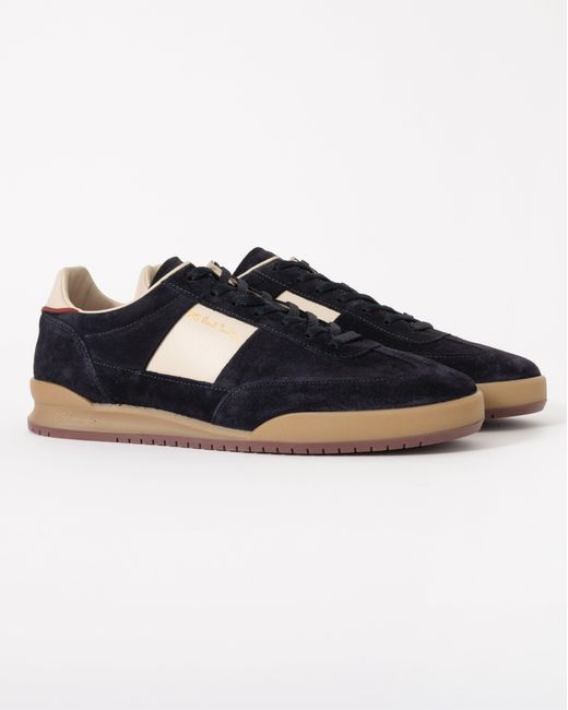 Paul Smith Blue Dover Trainers for men