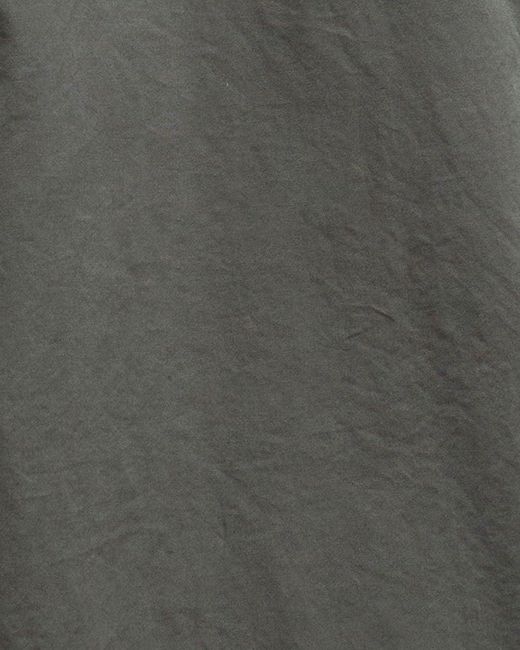 Barbour Gray Tracker Casual Jacket for men