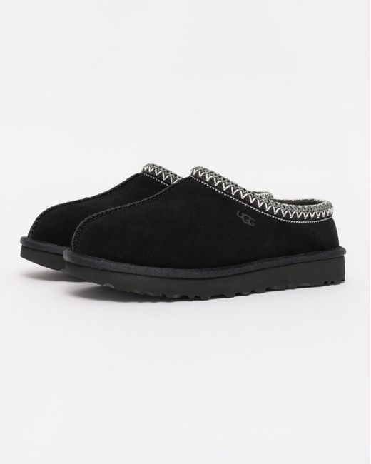 Ugg Black Tasman Ii Slippers