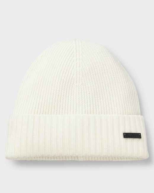 Boss Natural Fati Beanie for men